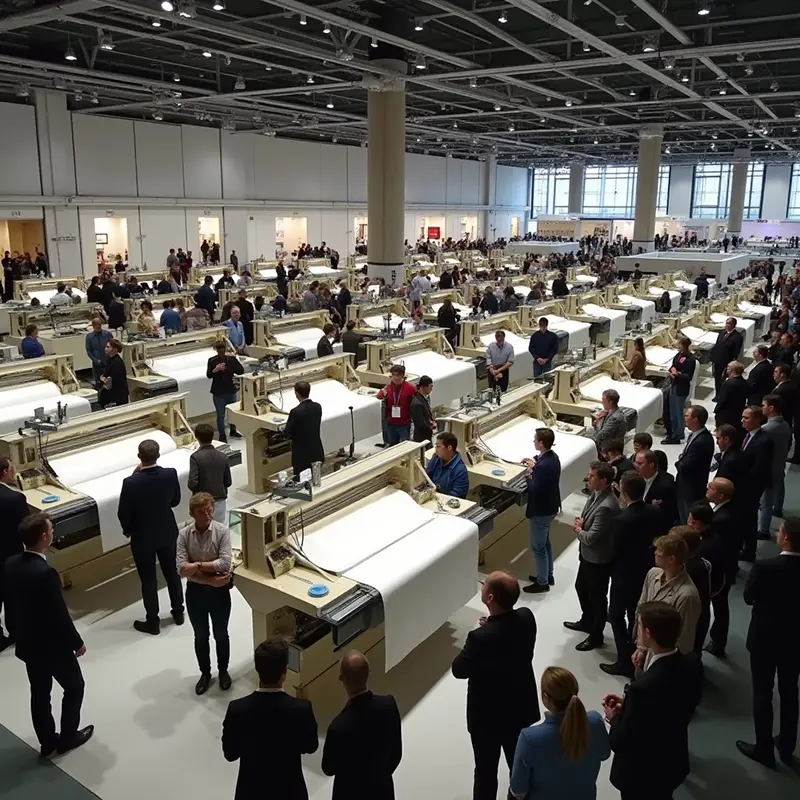 Türkiye Textile Machinery (TTM) Exhibition 图片 2