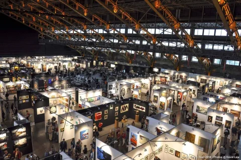 展会现场 1