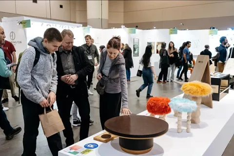 展会现场 2
