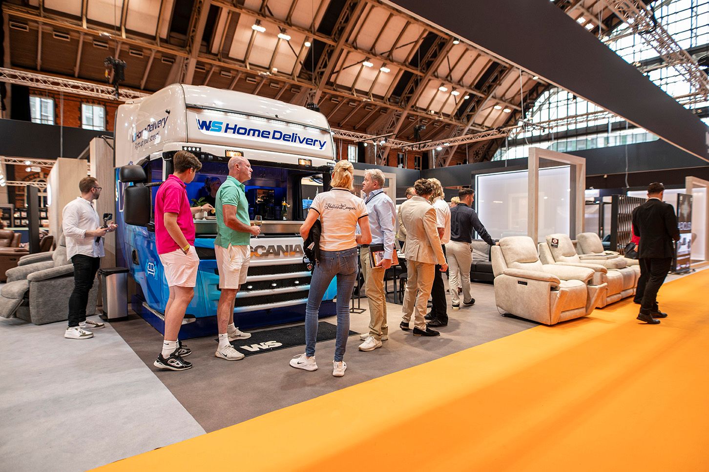 Manchester Furniture Show