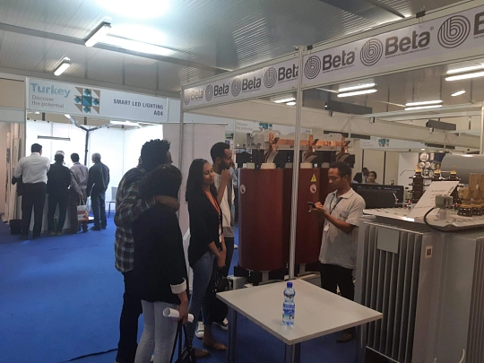 Ethiopia Power Energy East Africa Expo 图片 5