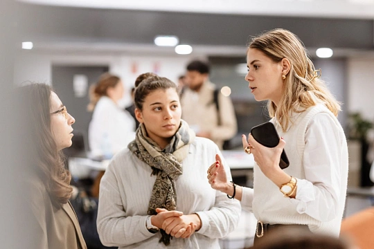 Salon Studyrama des Formations Internationales de Lyon