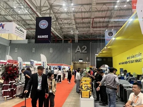 展会现场 2