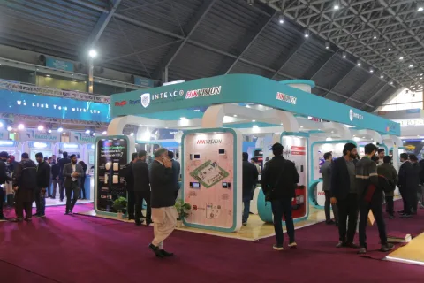 展会现场 1