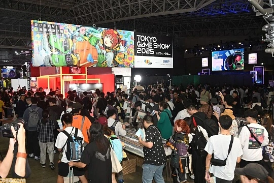 TOKYO GAME SHOW 图片 5