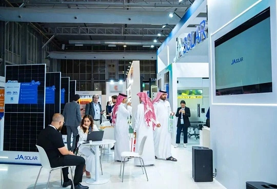 Solar & Storage Live Riyadh 图片 2
