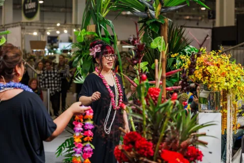 展会现场 2