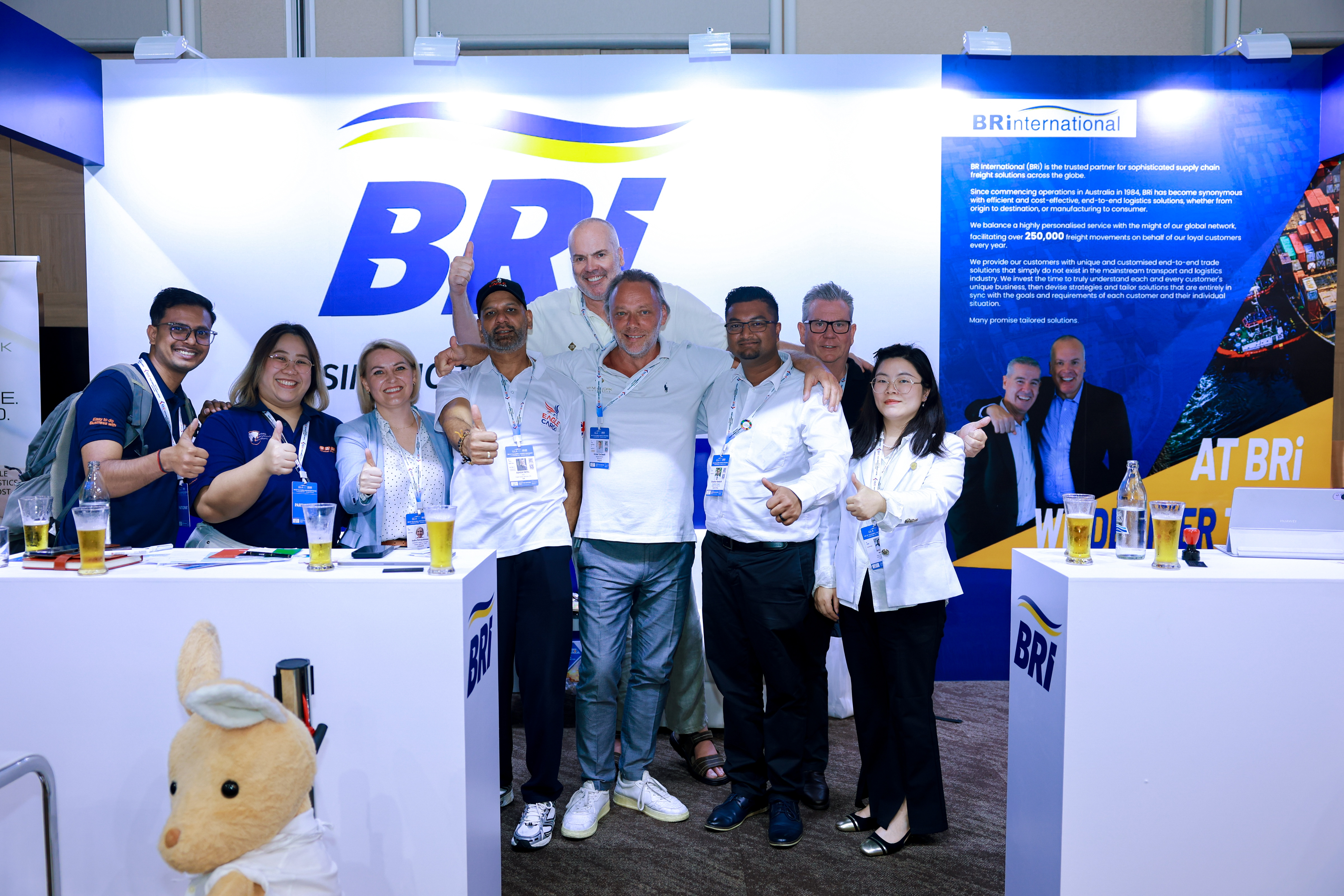 The GLA Global Logistics Conference 图片 4