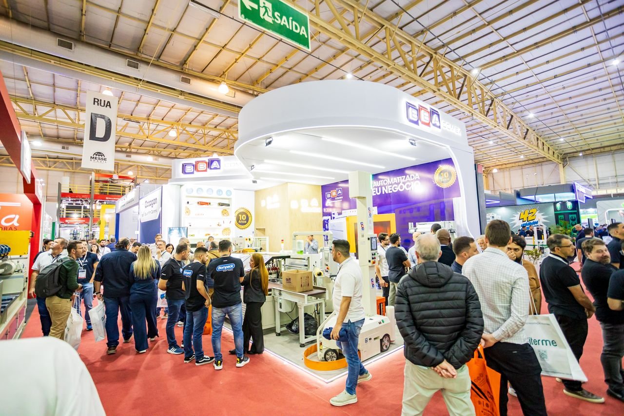 Interplast - Plastic Technology Integration Trade Fair and Congress 图片 4