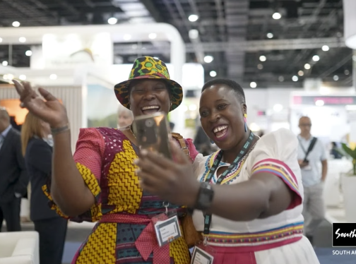 Meetings Africa 图片 4