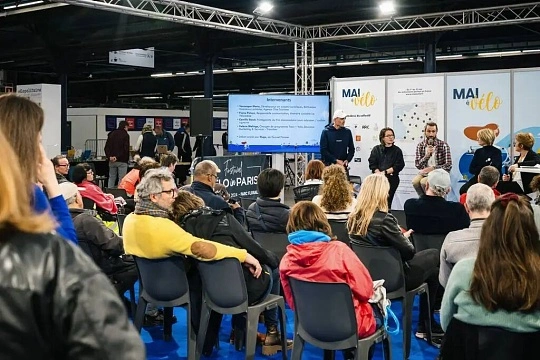 Salon Studyrama des Formations Santé, Paramédical et Social de Tours 图片 3