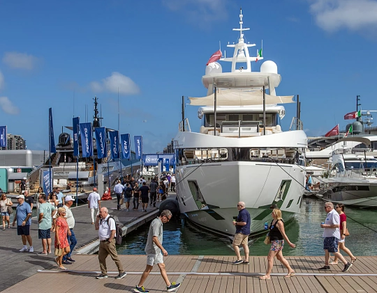 Mid-Atlantic Boat Show