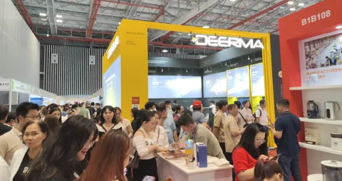 展会现场 2