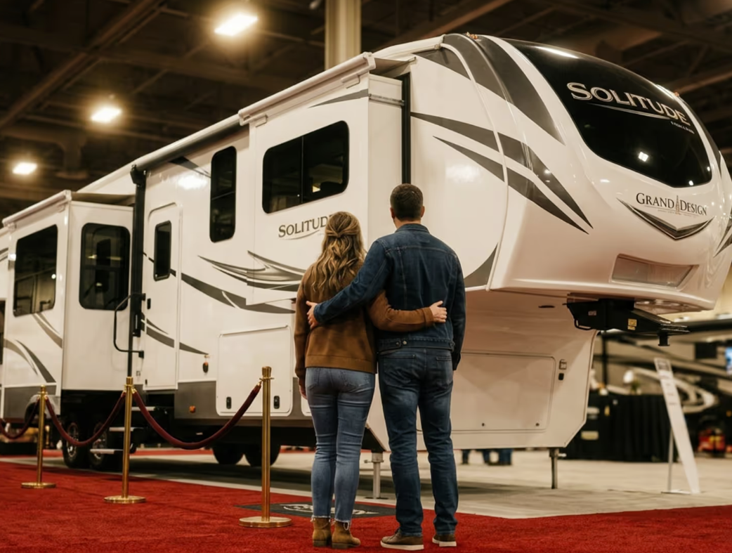 Myrtle Beach RV Show Attendee Tickets 图片 2