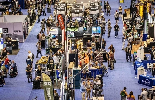 Ultimate Fishing Show - Detroit