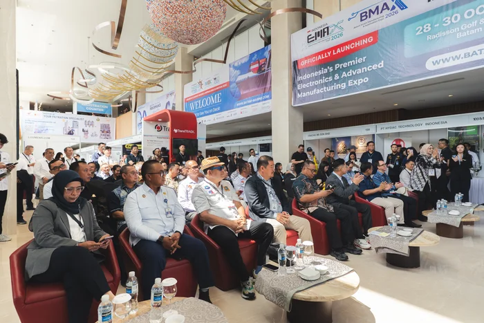 Indonesia Marine & Offshore Expo (IMOX) 图片 3