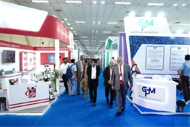 India Surface Treatment & Finishing Expo 图片 4