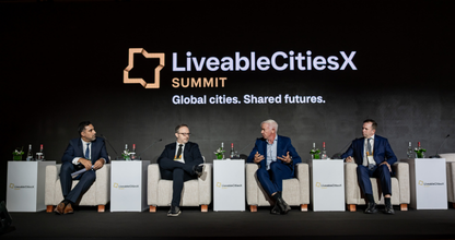 LiveableCitiesX Summit 图片 3