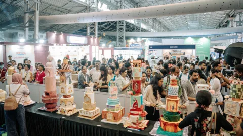 展会现场 2