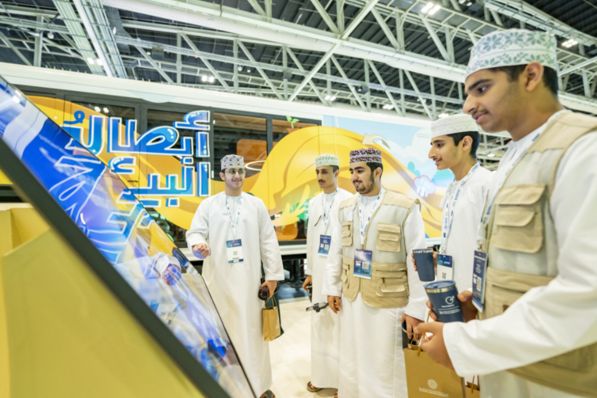 Oman Sustainability Week 图片 2