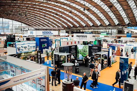 Second Home Expo Mecc Maastricht