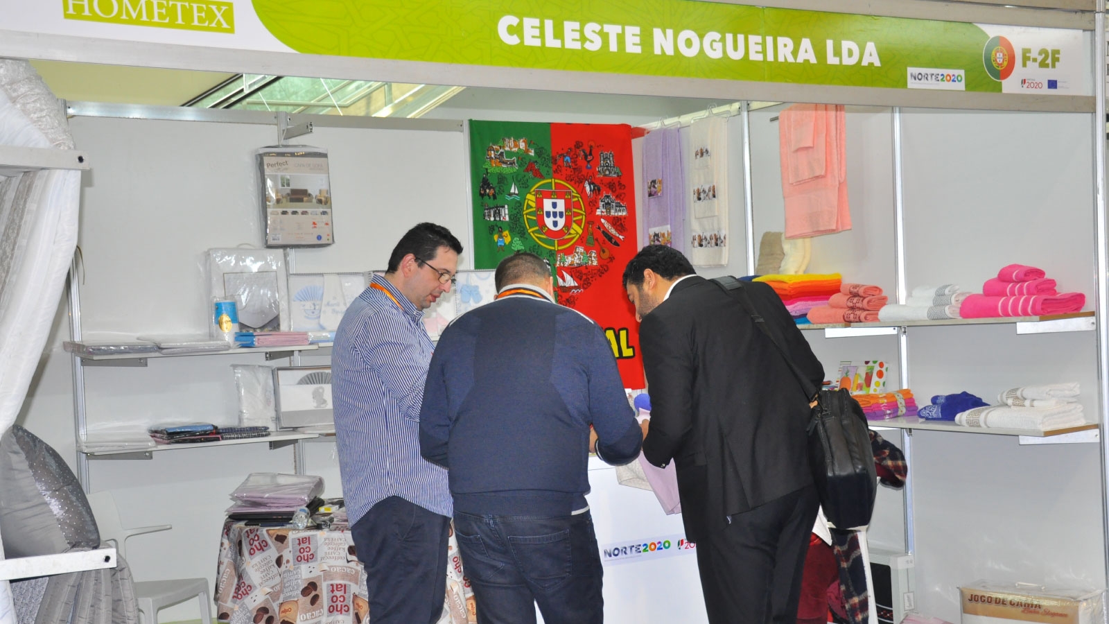 MOROCCO HOMETEX FAIR