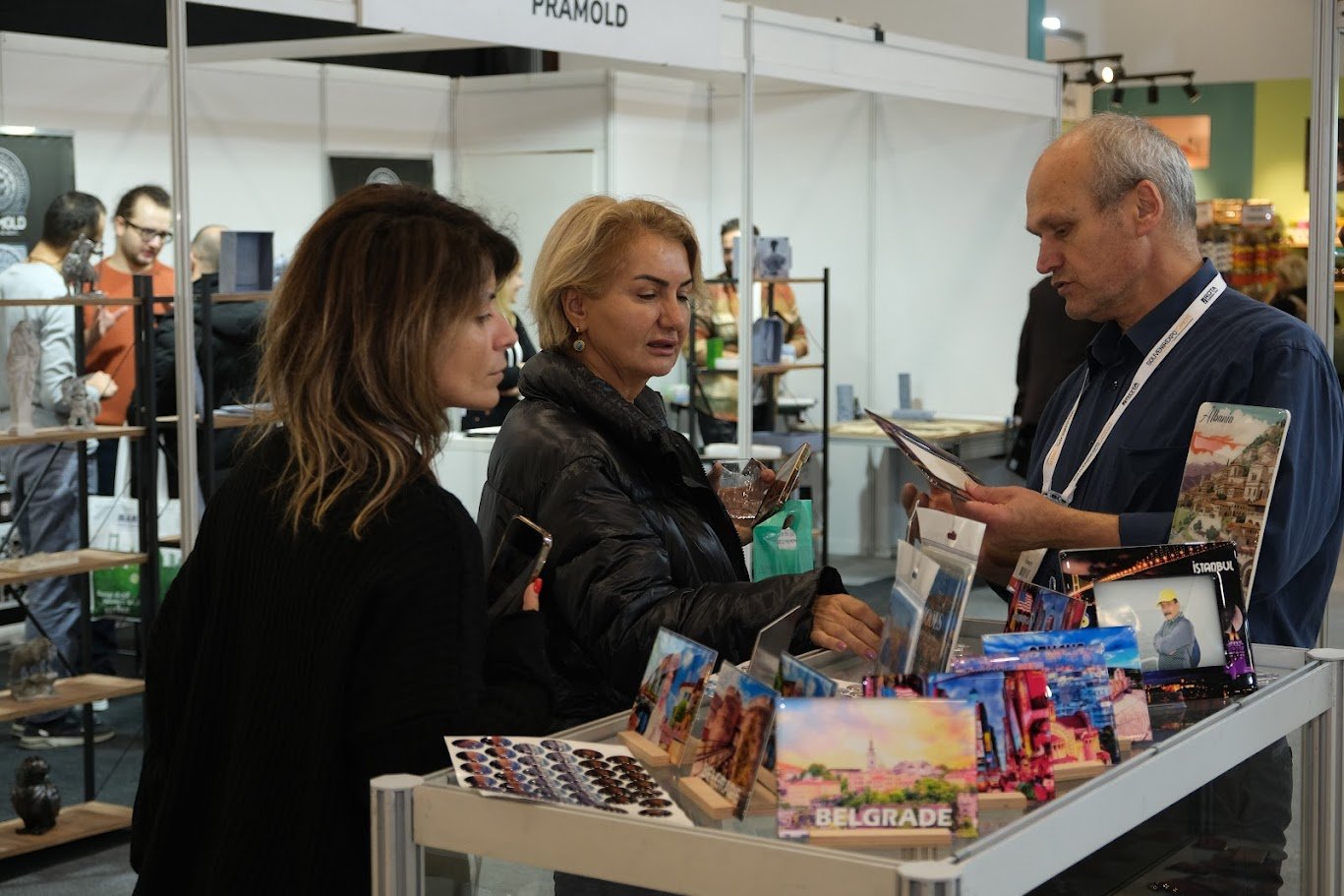 Souvenir Expo Turkey 图片 3