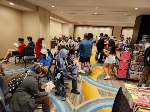 展会现场 4