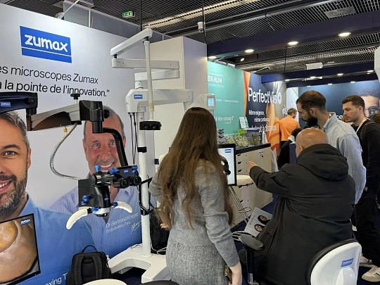 Studyrama Fair for Health, Paramedical and Social Training in Marseille