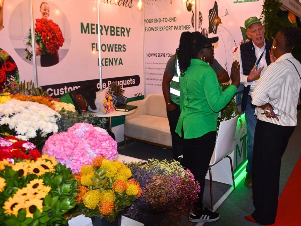 IFTEX - International Floriculture Trade Fair 图片 2