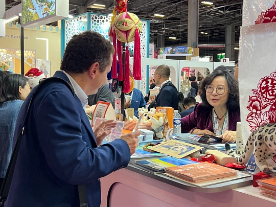Tourissima Lille, le Salon du Tourisme et des activités nature 图片 4