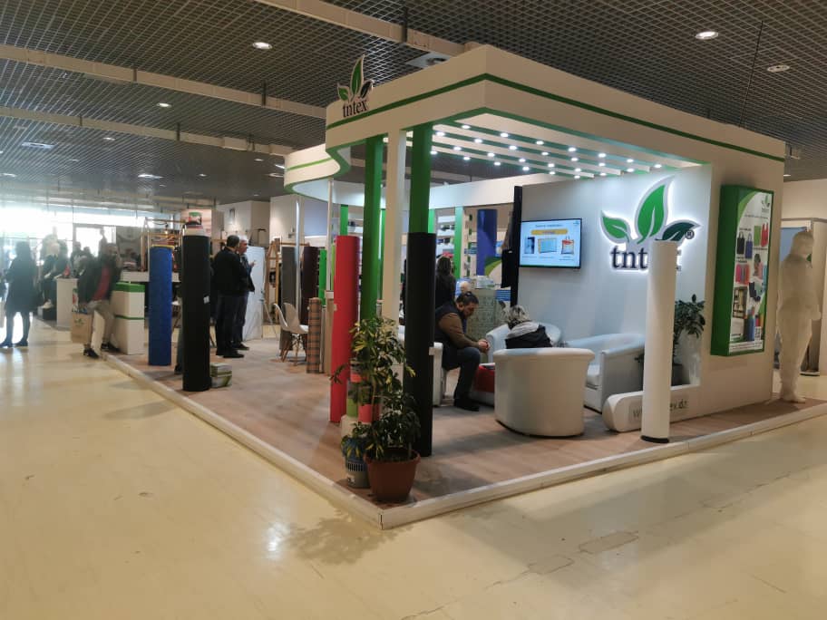 TexStyle Expo - International Textile, Apparel, Leather and Equipment Exhibition 图片 2