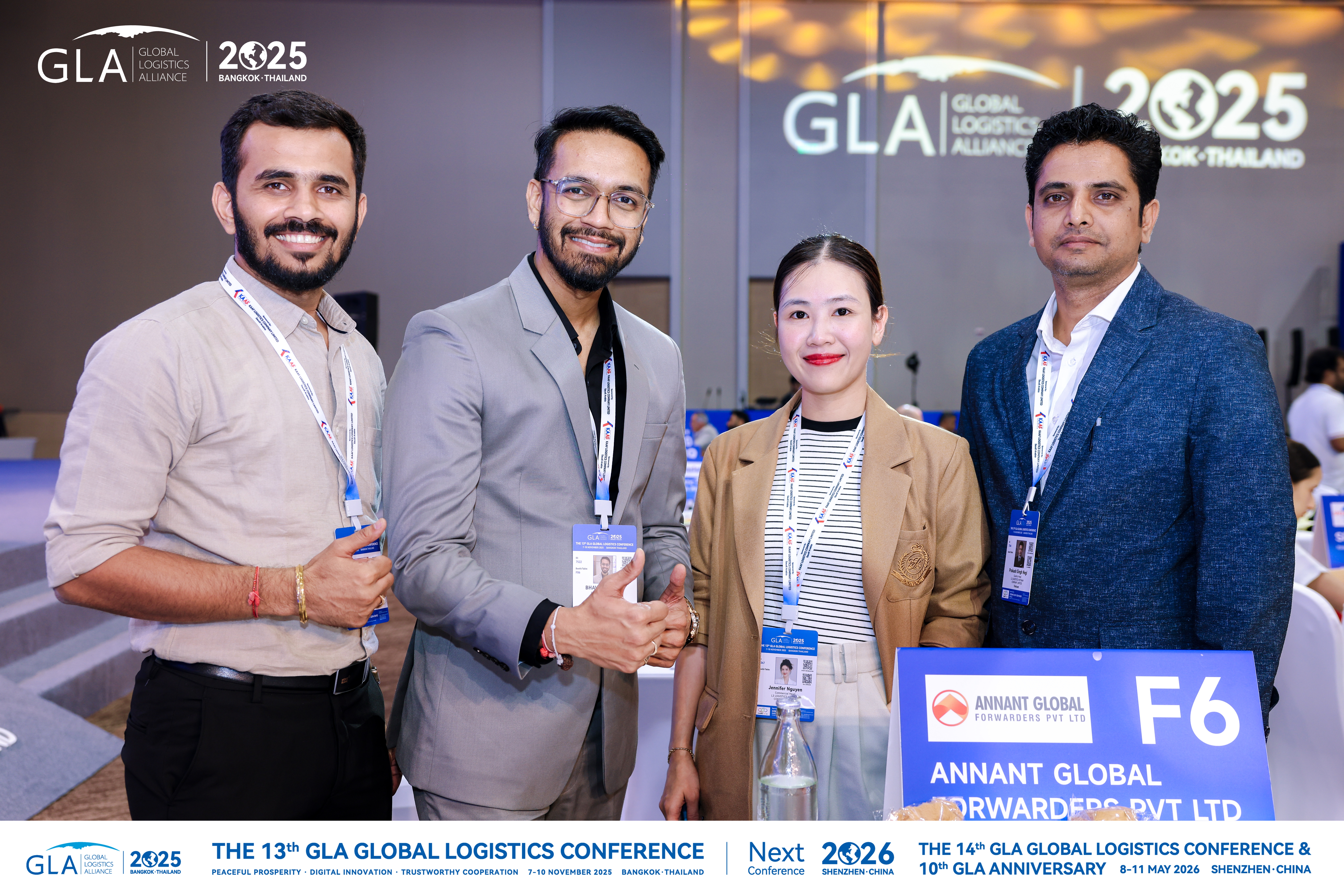 The GLA Global Logistics Conference 图片 5