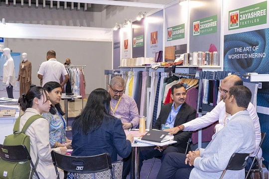 The Vietnam Int’l Textile & Apparel Accessories Exhibition 图片 3