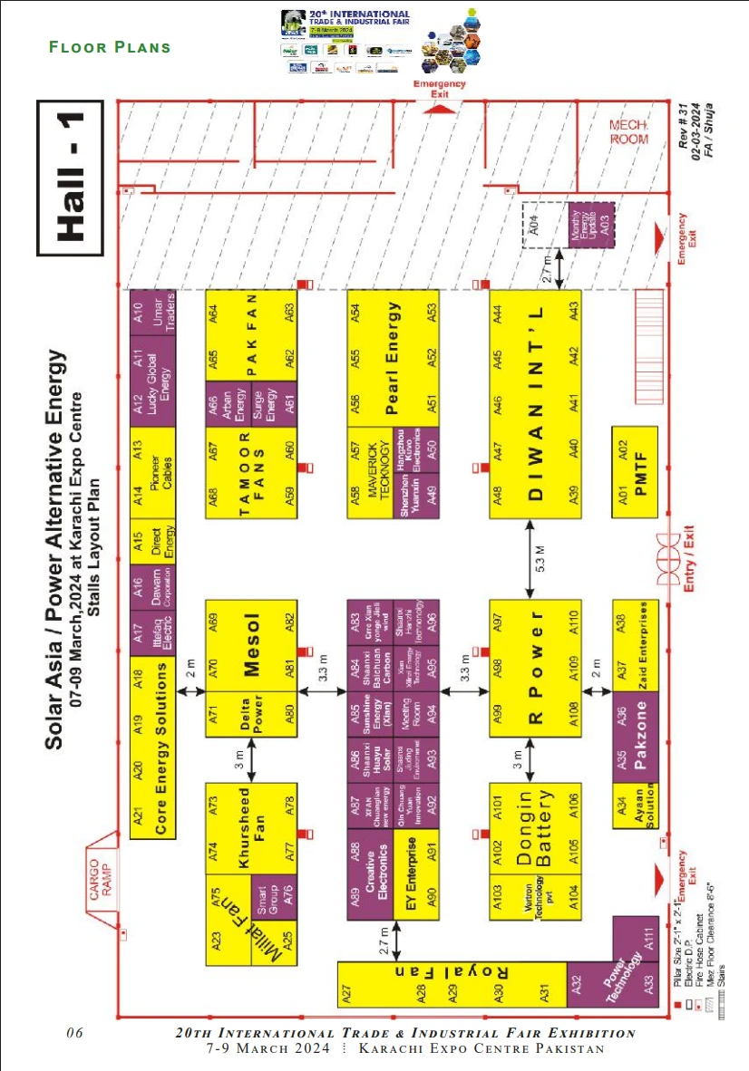 View floor plan 1