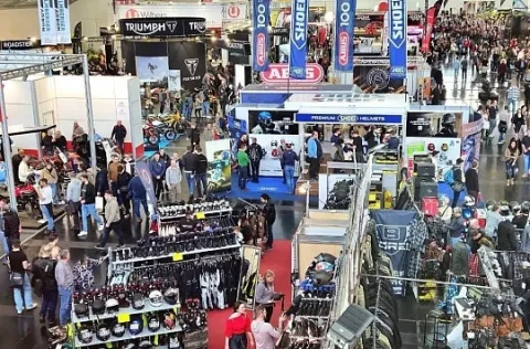 展会现场 1