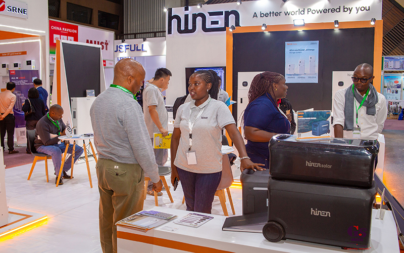 International Solar Exhibition Kenya - Solar Africa