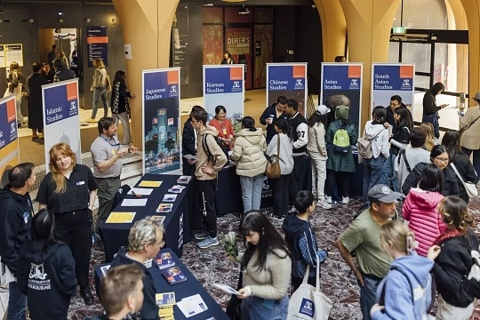 Salon Studyrama des Grandes Ecoles de Nice