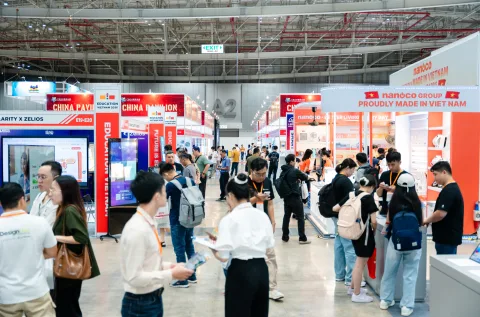 展会现场 1