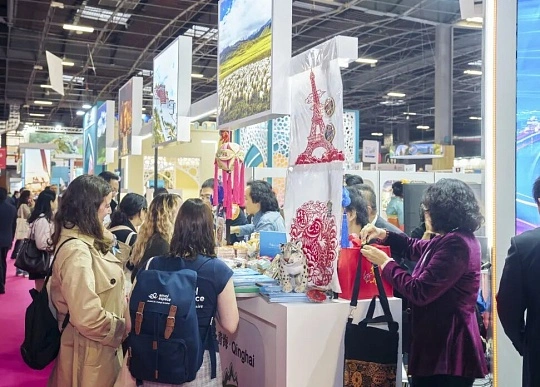 Tourissima Lille, le Salon du Tourisme et des activités nature 图片 5