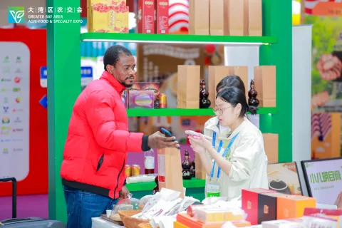 展会现场 2