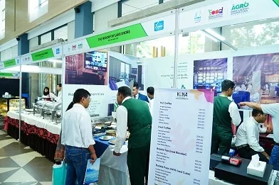 展会现场 2
