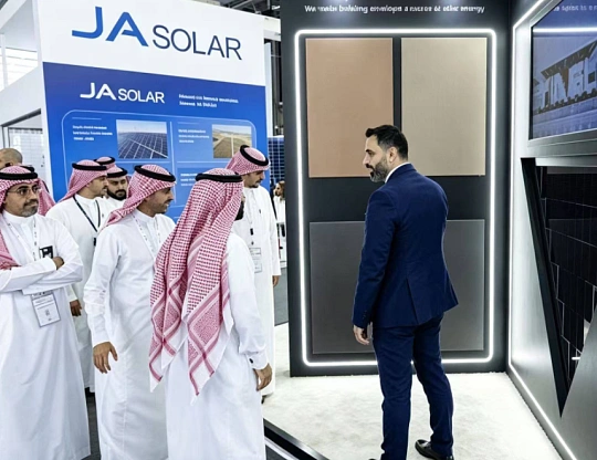 Solar & Storage Live Riyadh 图片 3