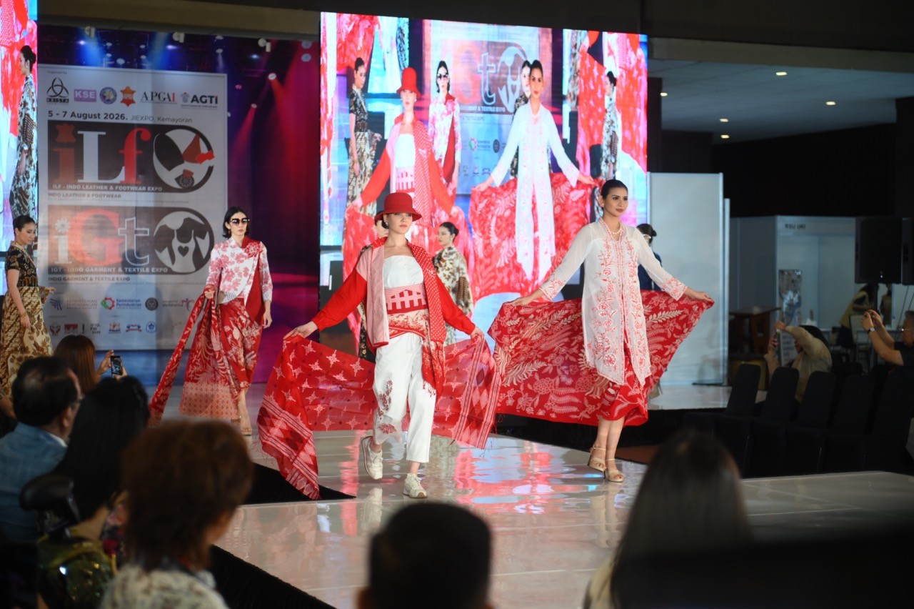 INDO GARMENT & TEXTILE EXPO 图片 2