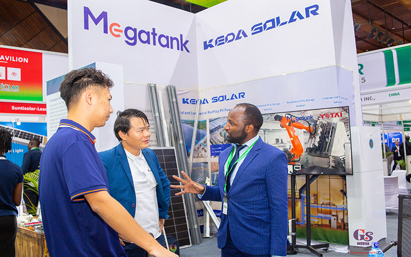 International Solar Exhibition Kenya - Solar Africa 图片 3