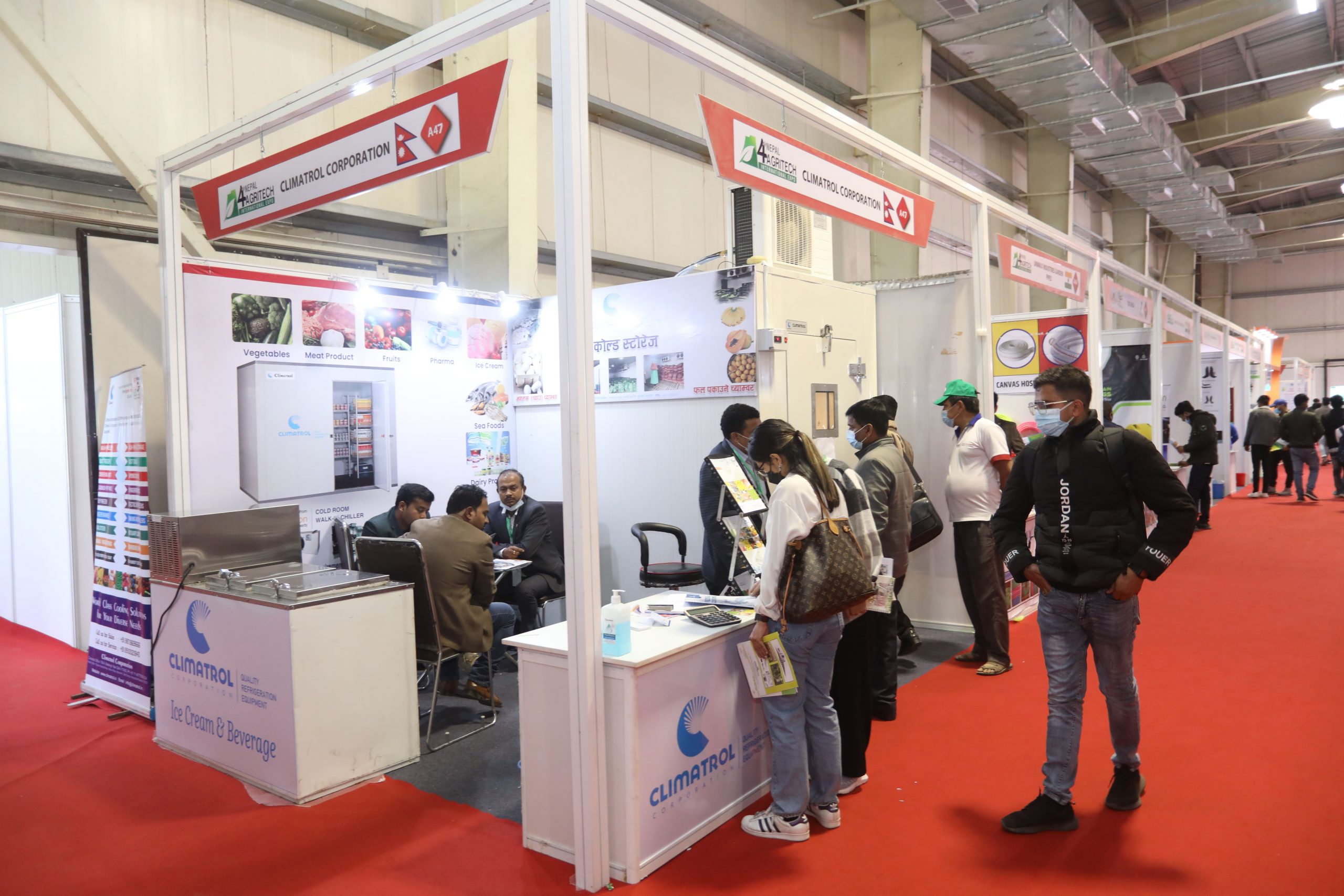 Nepal Agritech International Expo 图片 5