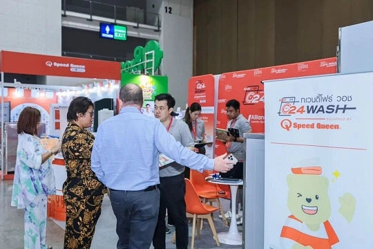 ASEAN VENDING MACHINE & SELF-SERVICE FACILITIES EXPO 图片 4
