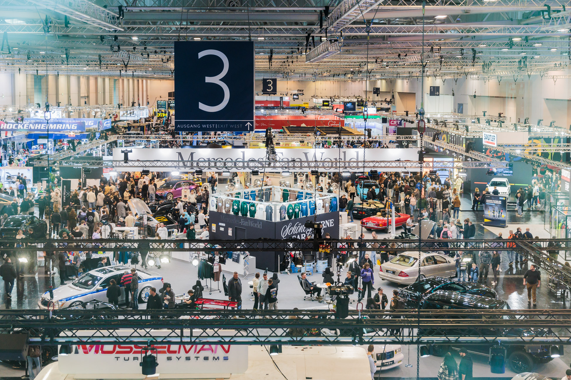 ESSEN MOTOR SHOW