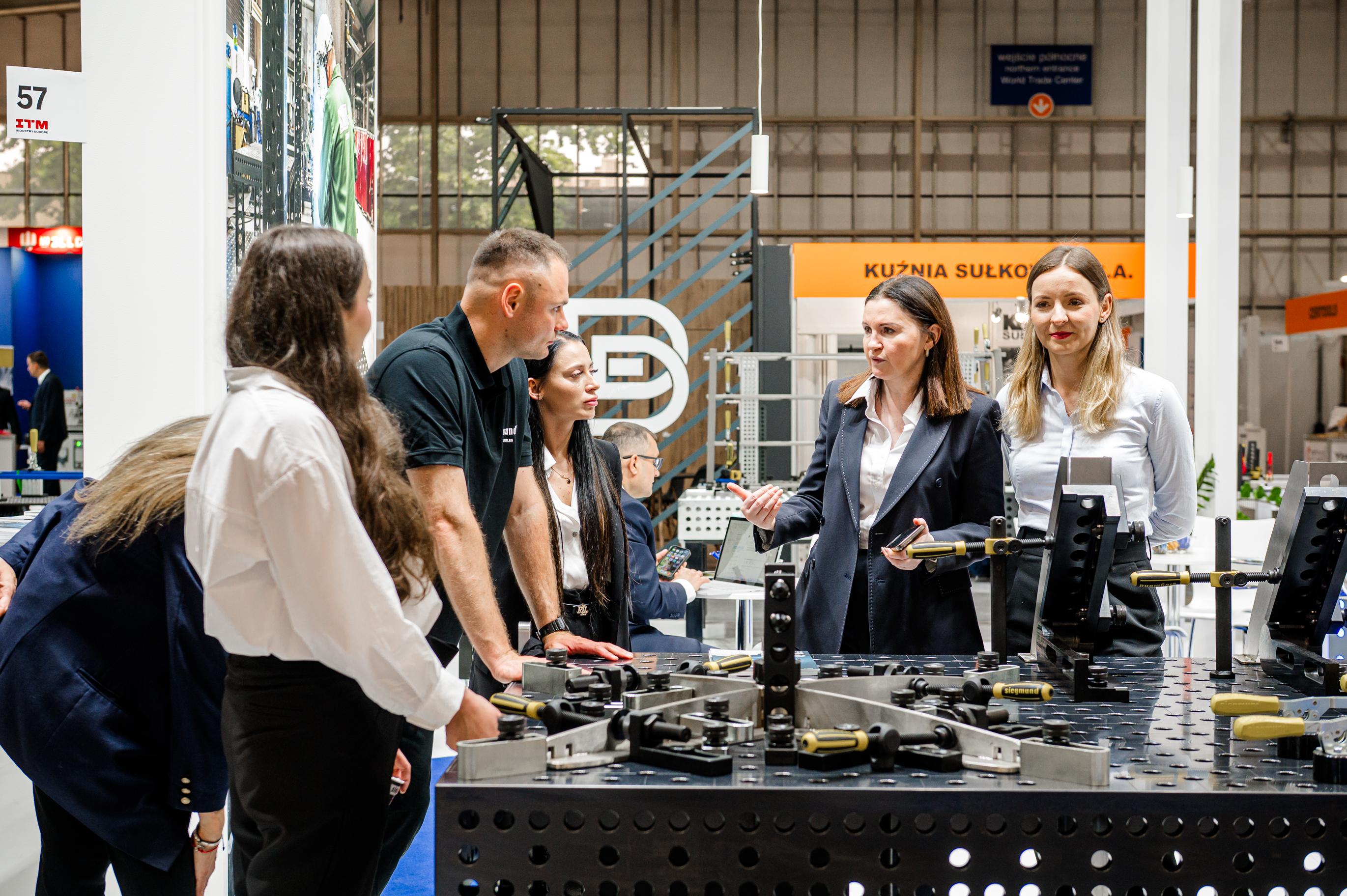 ITM INDUSTRY EUROPE