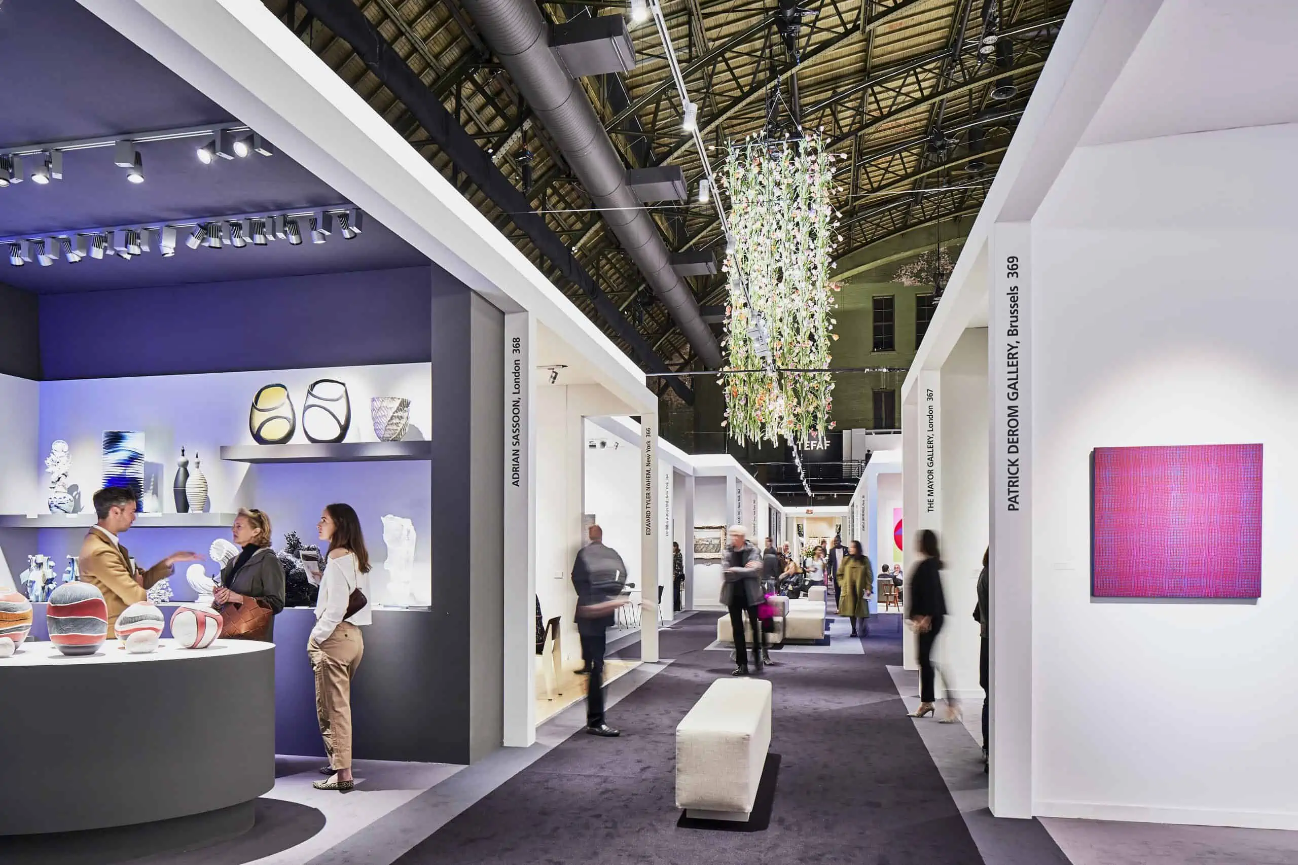 TEFAF New York Art Fair 图片 2